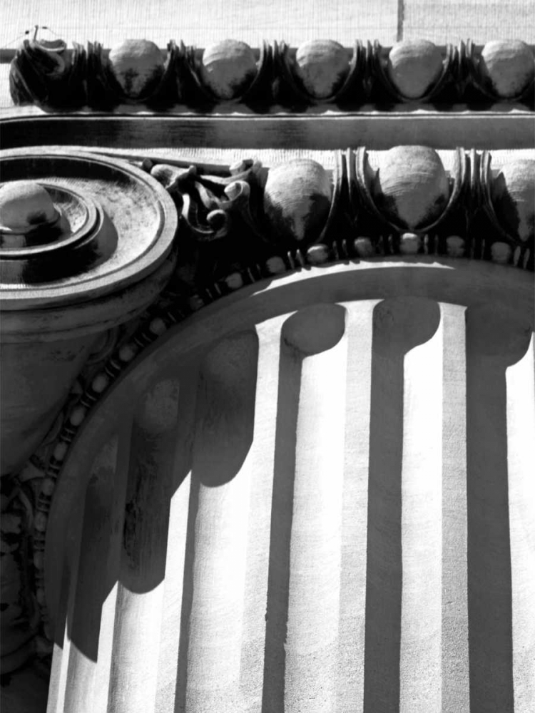 Art Print: NYC Architecture III