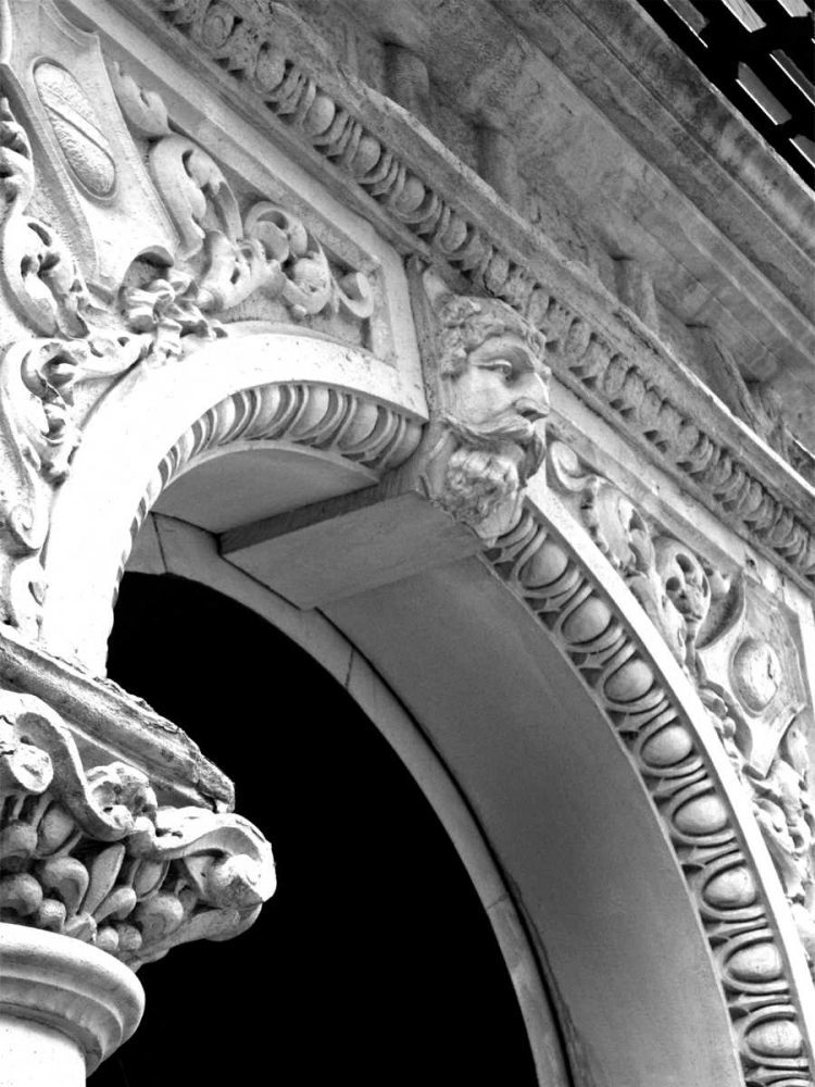 Art Print: NYC Architecture IV