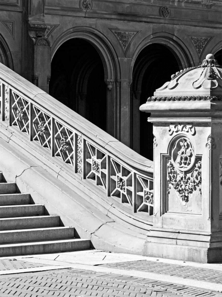 Art Print: NYC Architecture VI