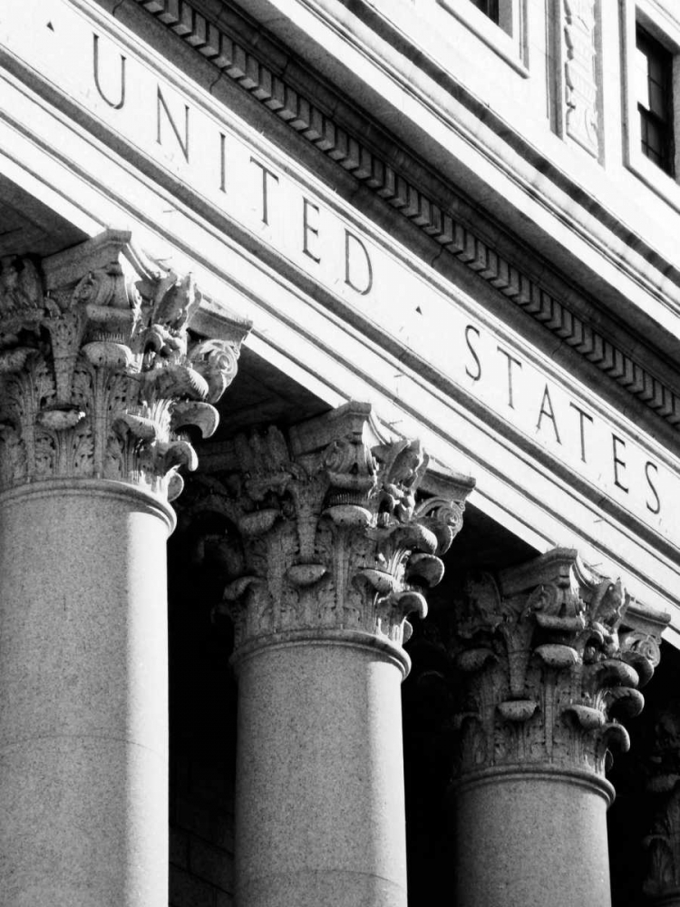 Wall Art Painting id:137815, Name: NYC Architecture VIII, Artist: Pica, Jeff