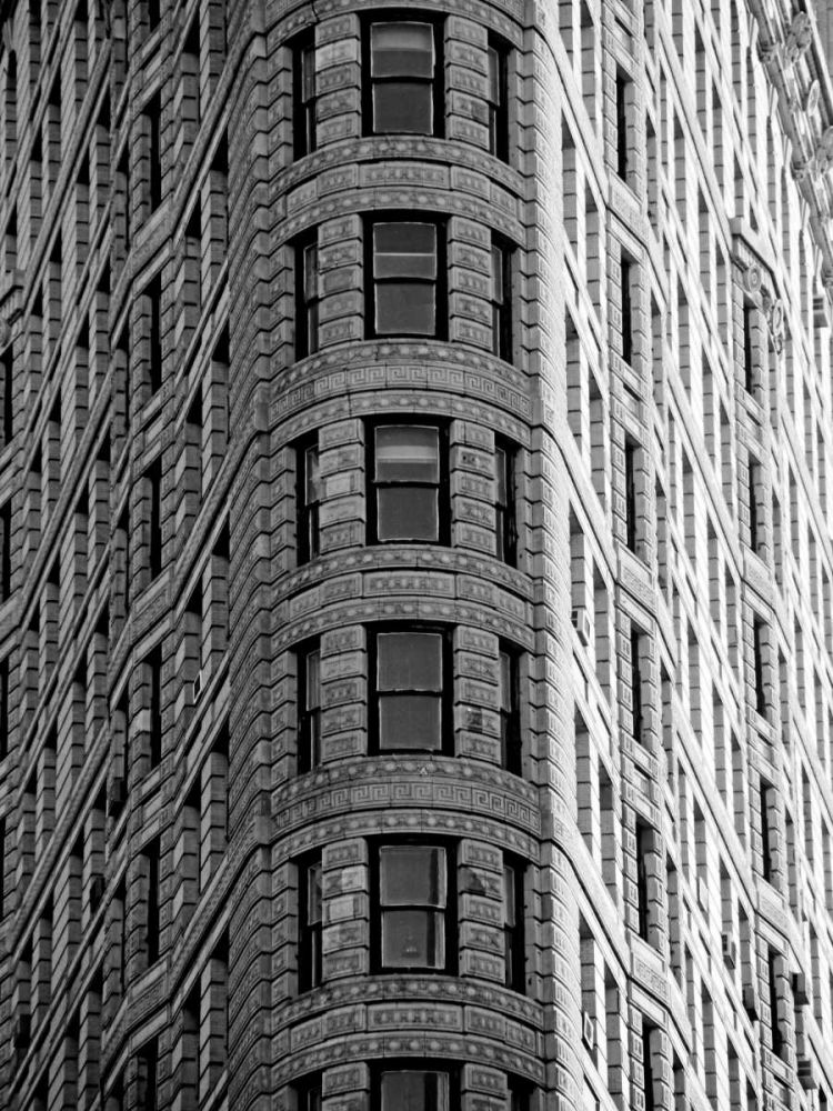 Art Print: Reflections of NYC I