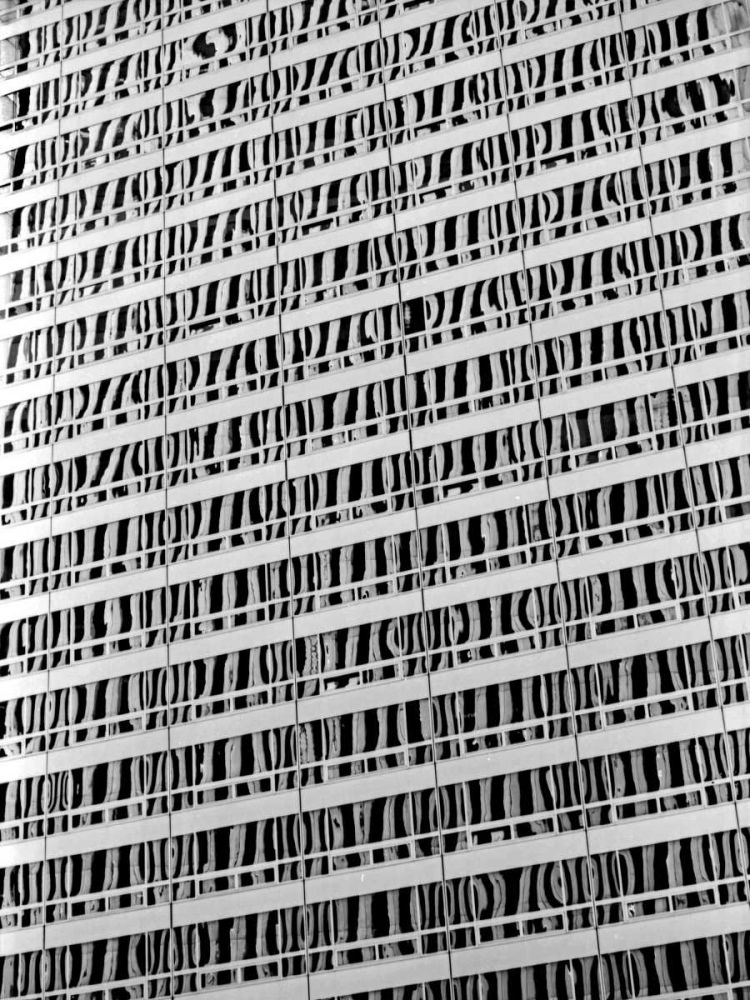 Wall art: Reflections of NYC IV, by Pica, Jeff