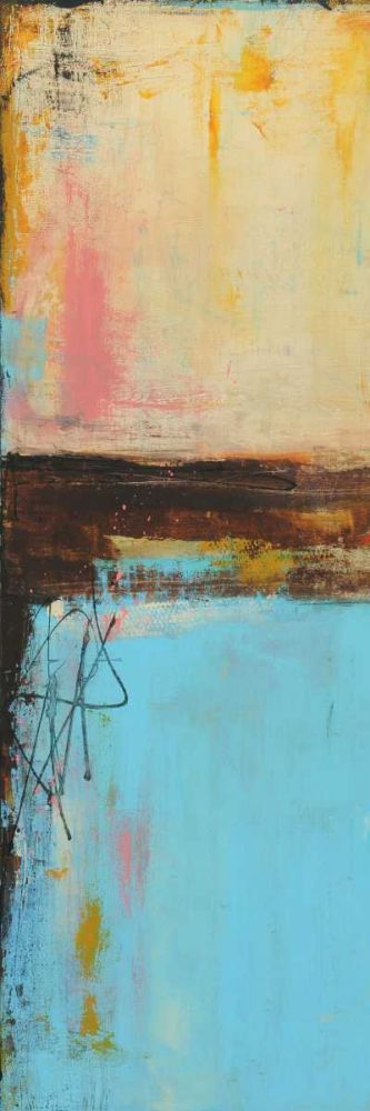 Art Print: Dockside 37 I