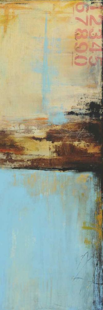 Wall art: Dockside 37 II, by Ashley, Erin