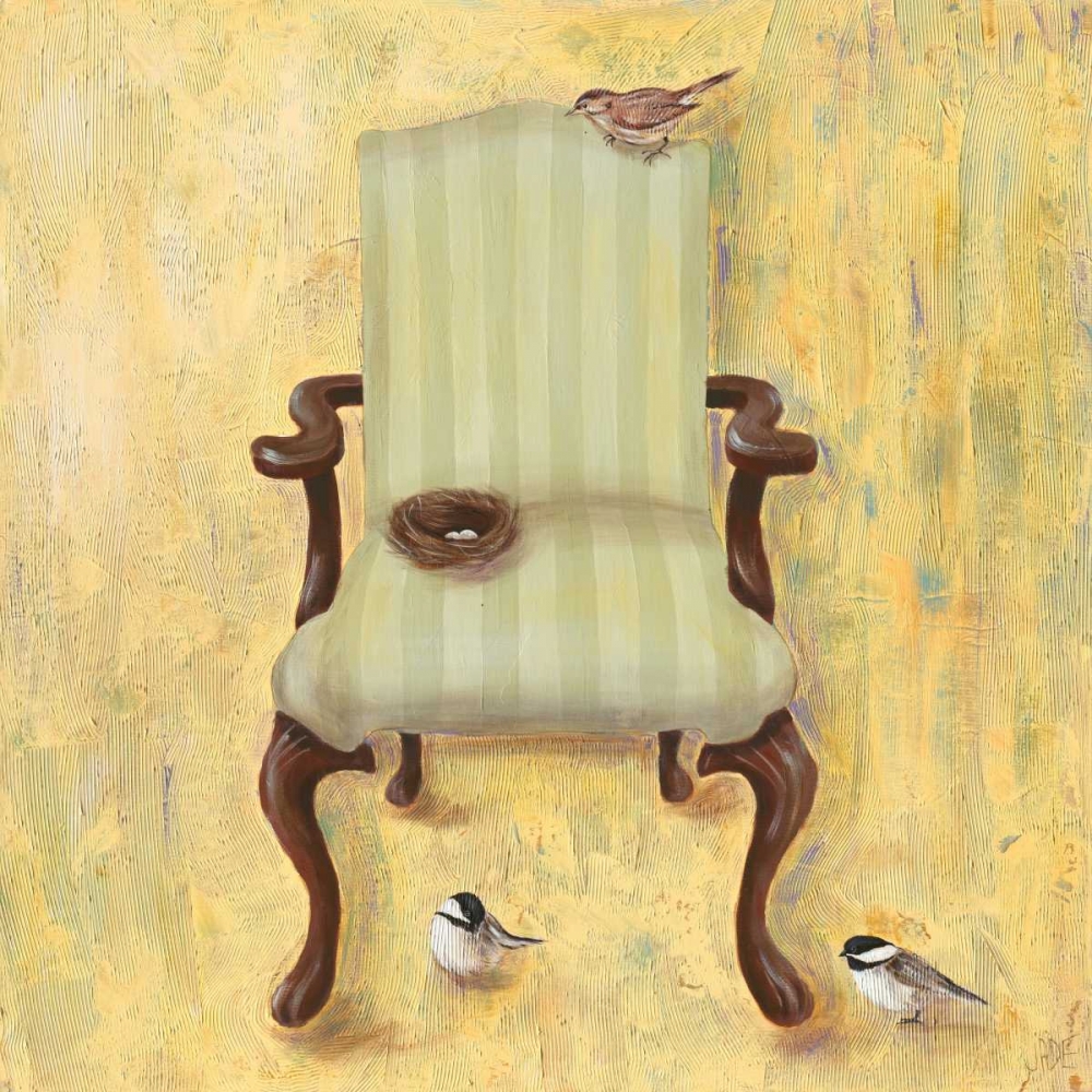 Wall Art Painting id:35219, Name: Parlor Tricks I, Artist: Reynolds, Jade