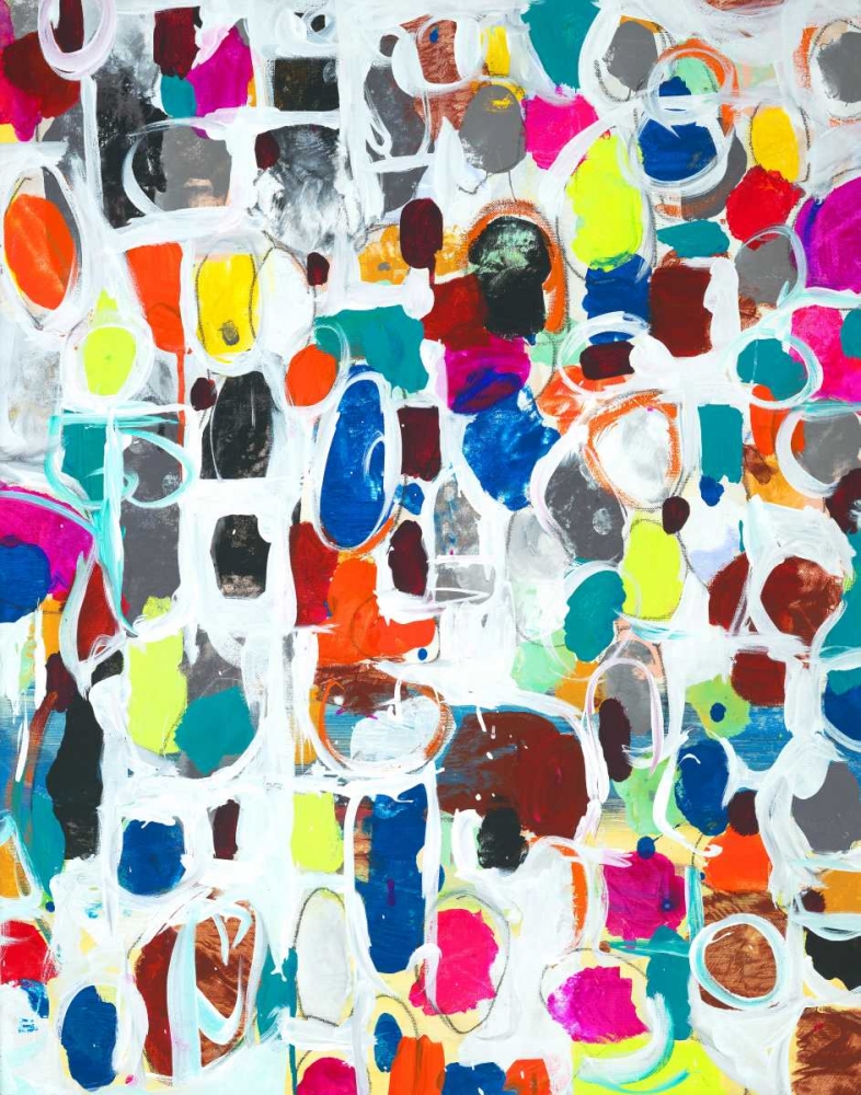 Art Print: Celebration II