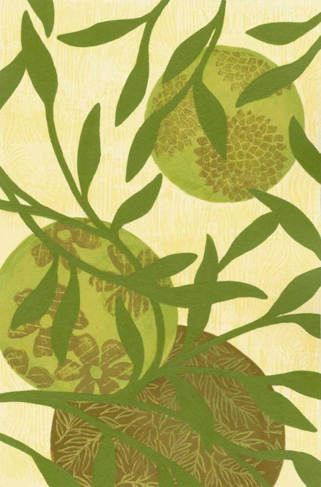 Art Print: Florestial III