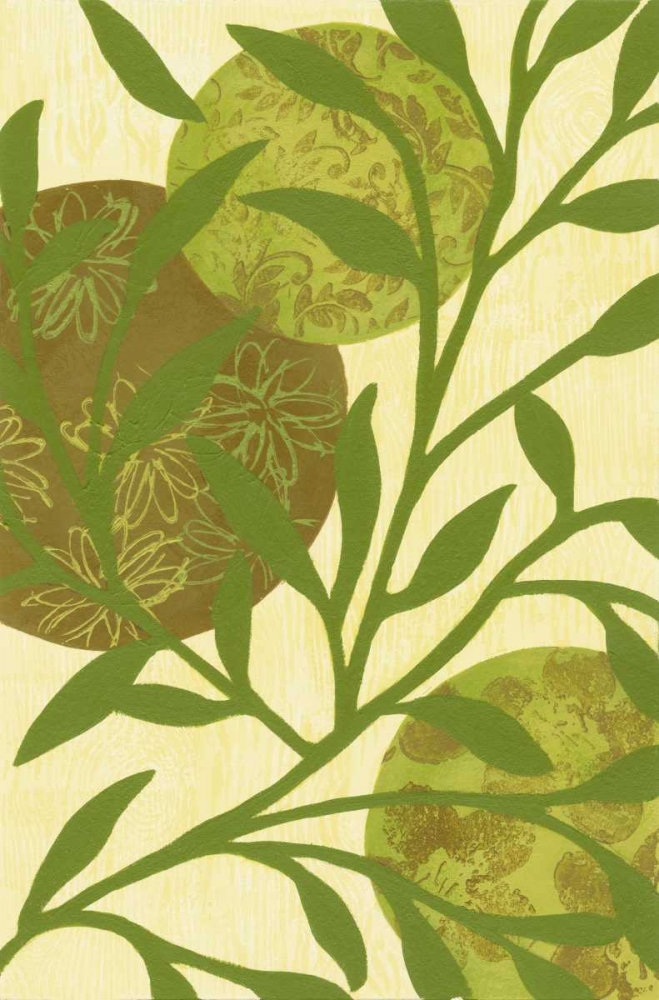 Art Print: Florestial IV