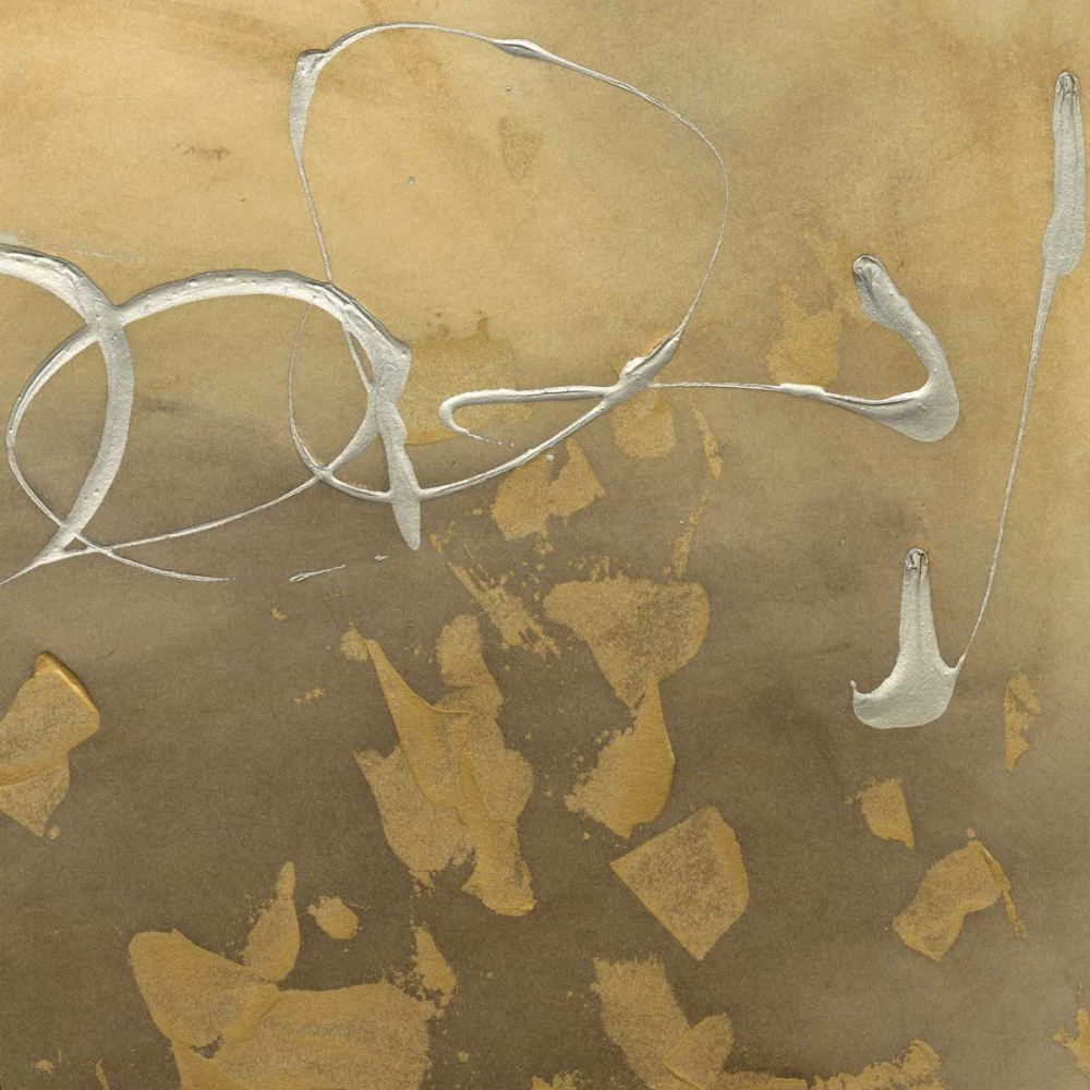 Wall Art Painting id:35295, Name: Golden Rule VIII, Artist: Meagher, Megan