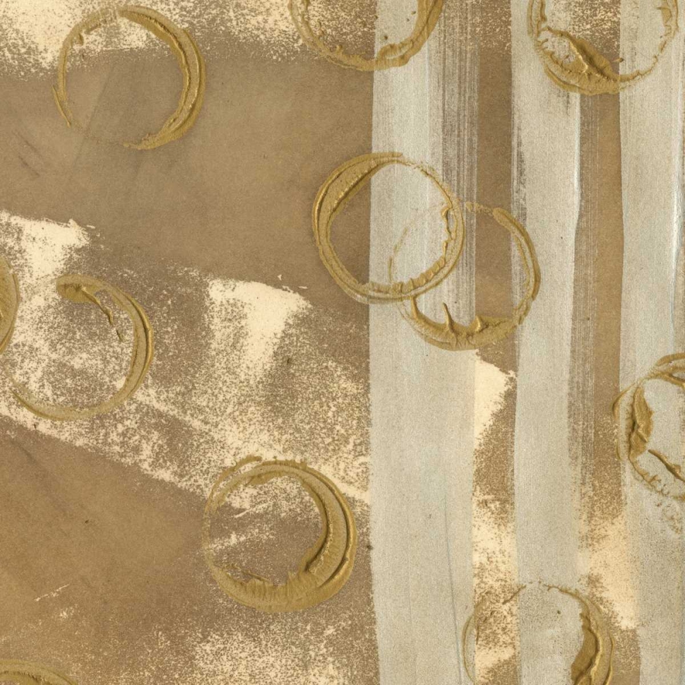 Wall Art Painting id:35296, Name: Golden Rule IX, Artist: Meagher, Megan