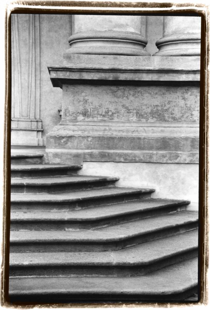 Wall art: Enduring Qualities I, by DeNardo, Laura