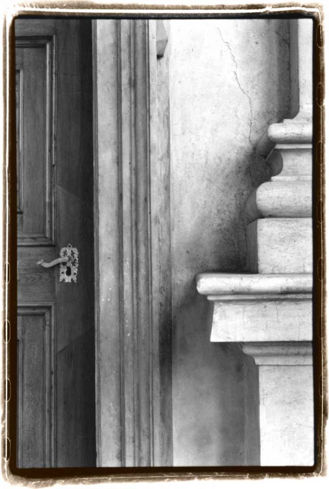 Art Print: Enduring Qualities II