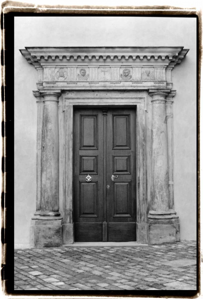 Art Print: Enduring Qualities III