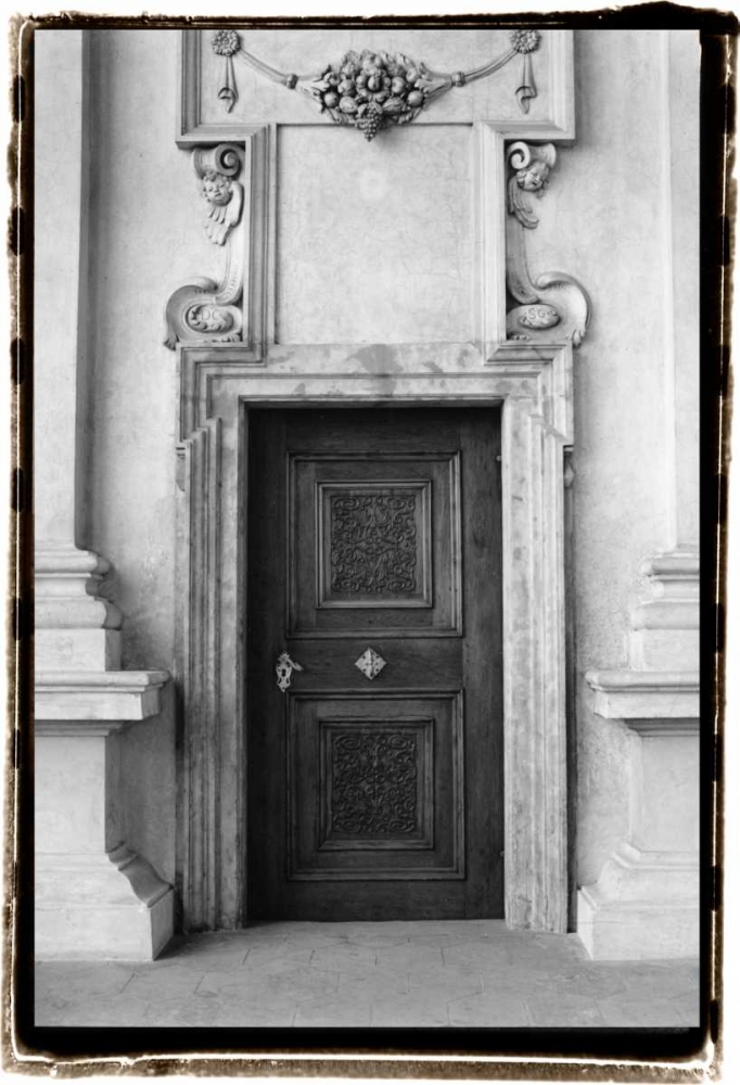 Art Print: Enduring Qualities IV