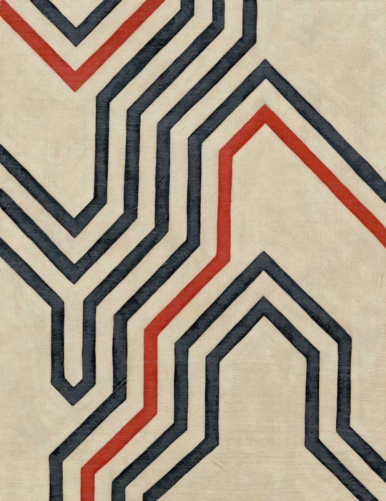 Wall Art Painting id:35333, Name: Diversion II, Artist: Zarris, Chariklia