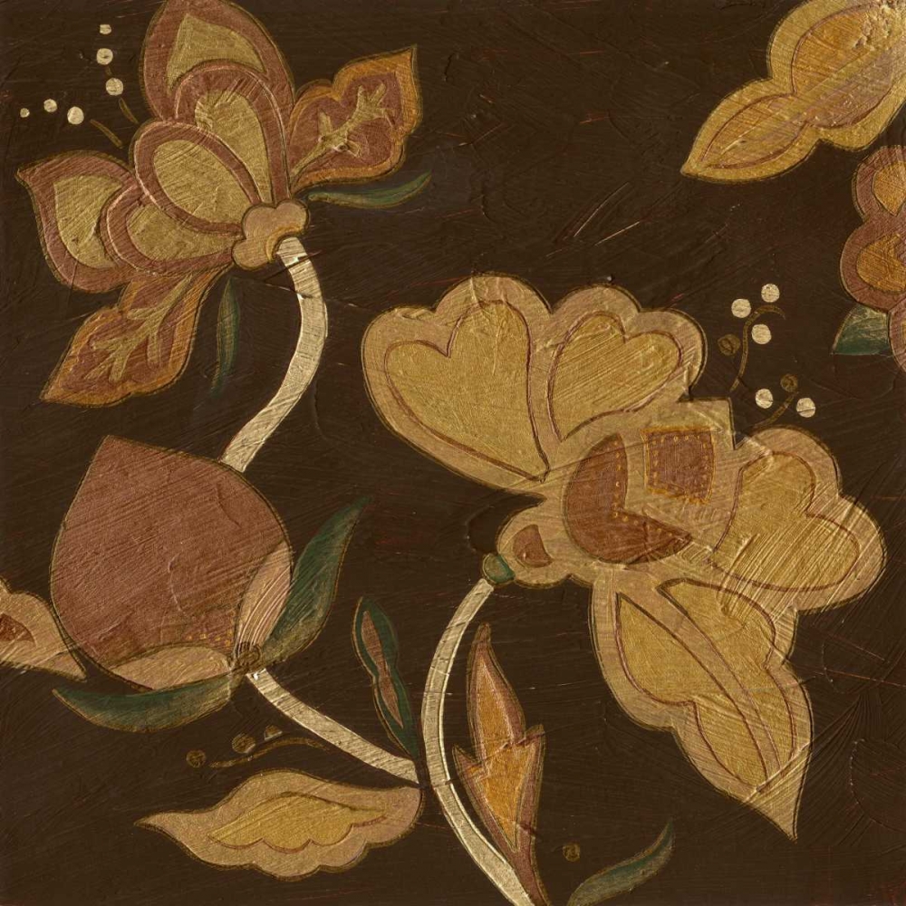 Wall art: Vintage Kimono I, by Vess, June Erica