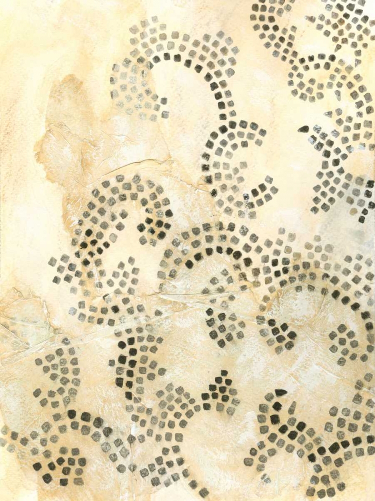 Wall Art Painting id:35404, Name: Antique Mosaic I, Artist: Zarris, Chariklia