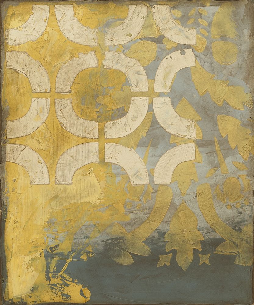 Art Print: Honeysuckle I