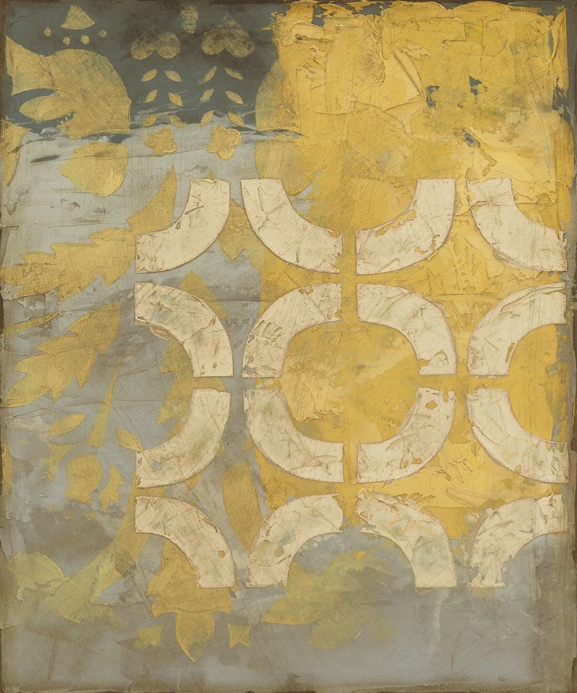 Art Print: Honeysuckle II