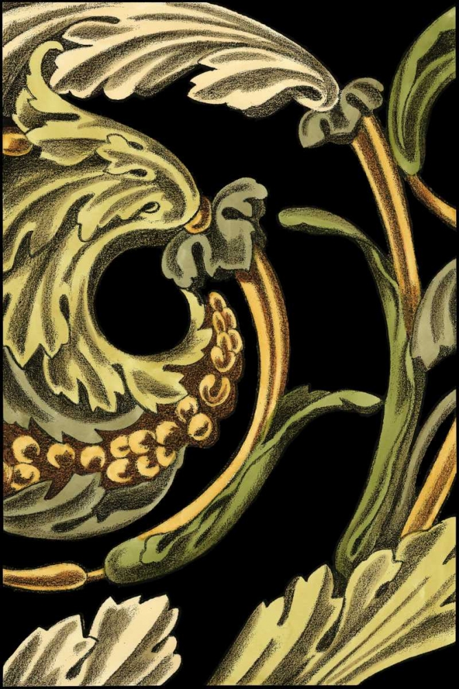 Wall Art Painting id:166961, Name: Classical Frieze III, Artist: Harper, Ethan