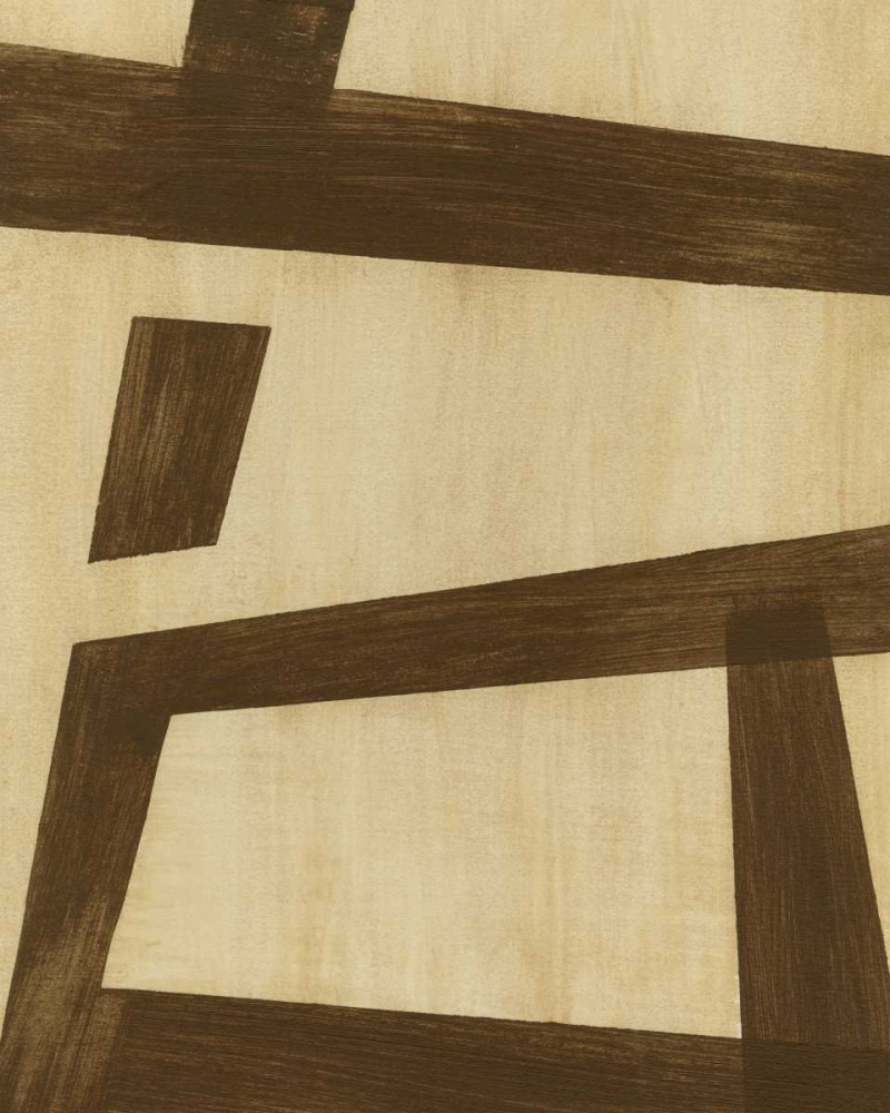 Wall Art Painting id:35485, Name: Inversion I, Artist: Vision Studio