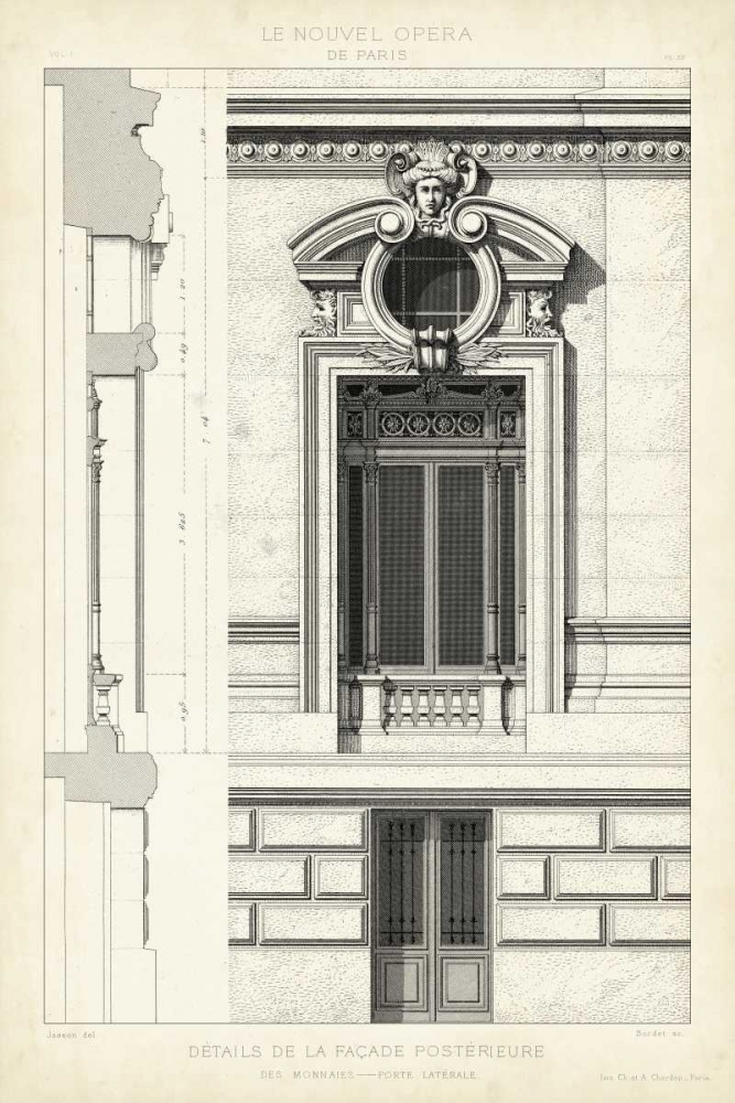 Wall Art Painting id:35515, Name: Motifs Historiques II, Artist: Unknown