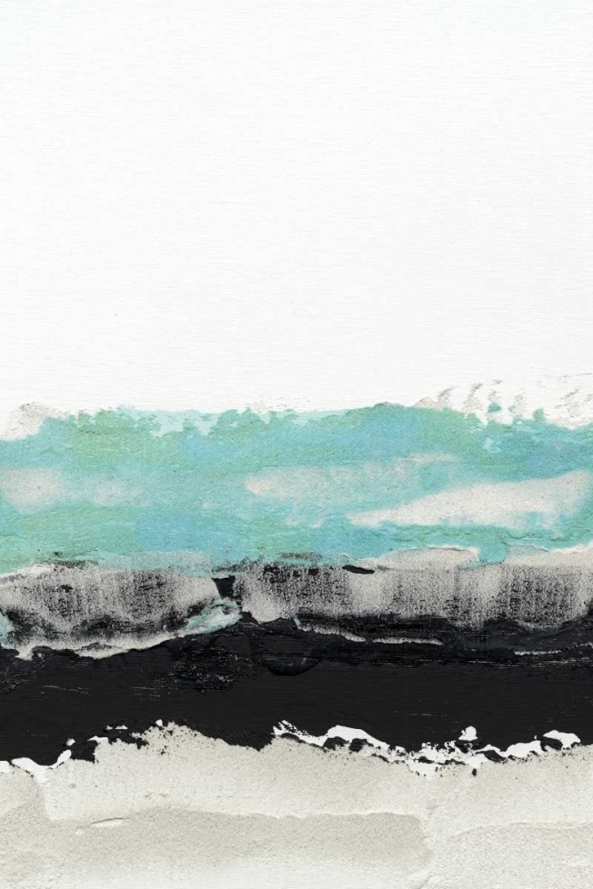 Wall Art Painting id:35561, Name: Permafrost I, Artist: Ludwig, Alicia