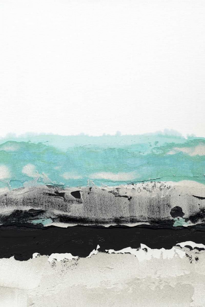 Wall Art Painting id:35562, Name: Permafrost II, Artist: Ludwig, Alicia