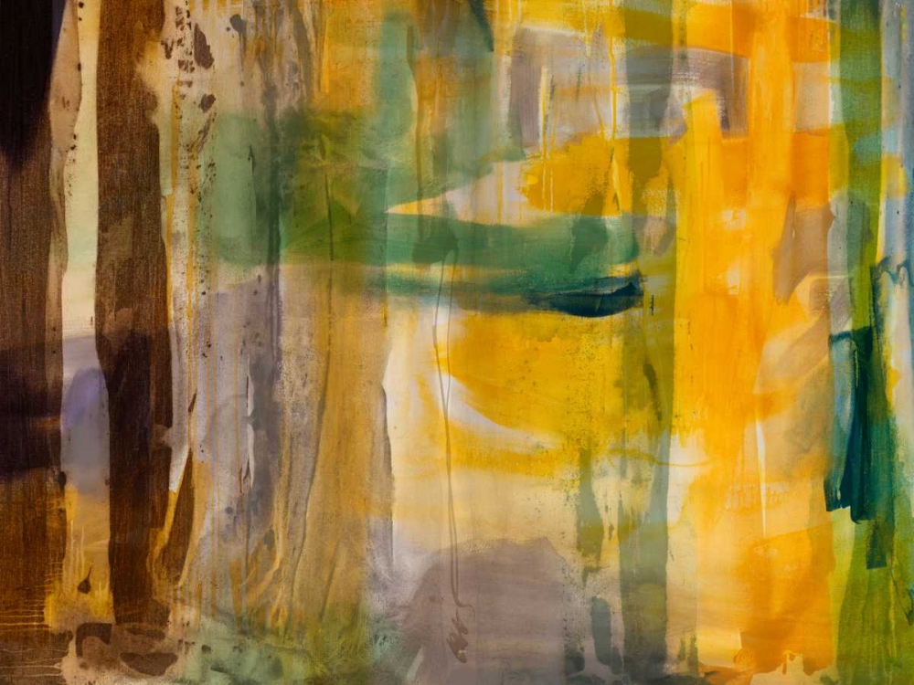 Wall Art Painting id:35652, Name: Intuition VII, Artist: Jasper, Sisa