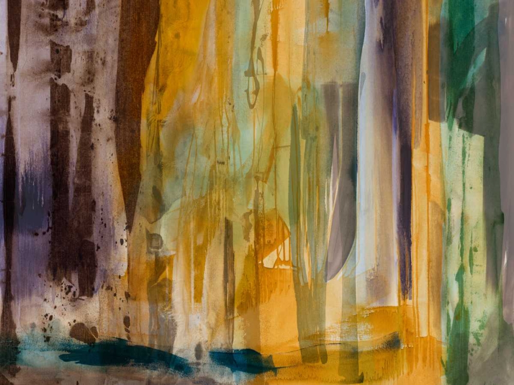 Wall Art Painting id:35653, Name: Intuition VIII, Artist: Jasper, Sisa