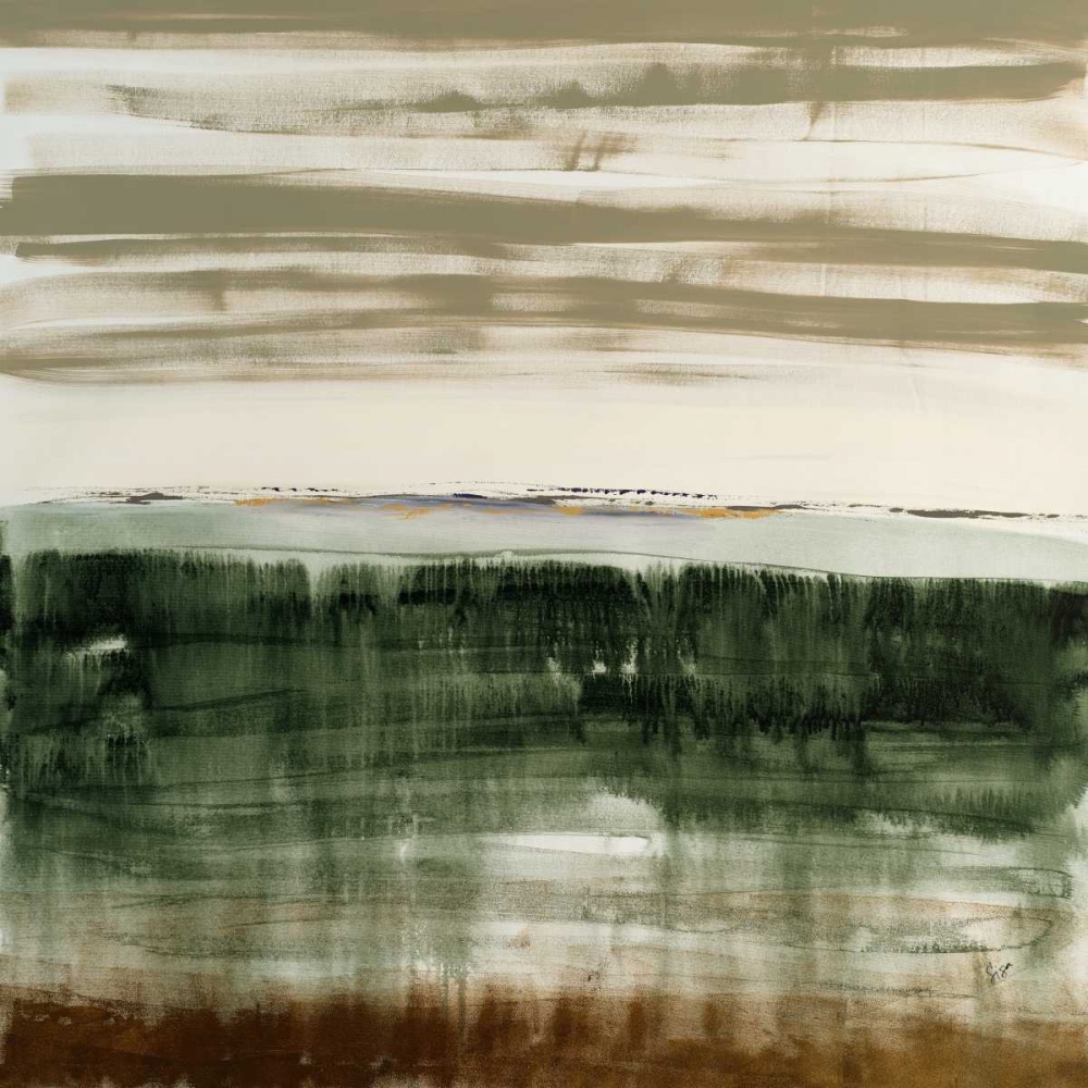 Wall Art Painting id:35654, Name: Juncture I, Artist: Jasper, Sisa