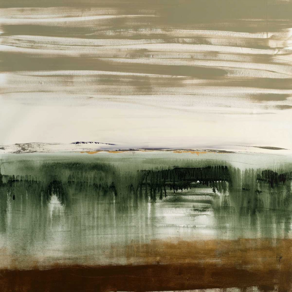 Wall Art Painting id:35655, Name: Juncture II, Artist: Jasper, Sisa