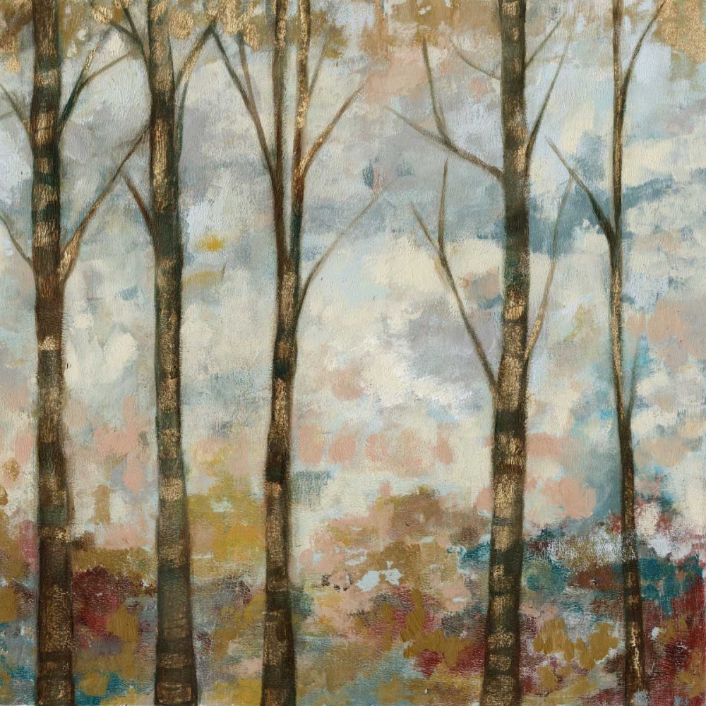 Art Print: Aural Arbor I