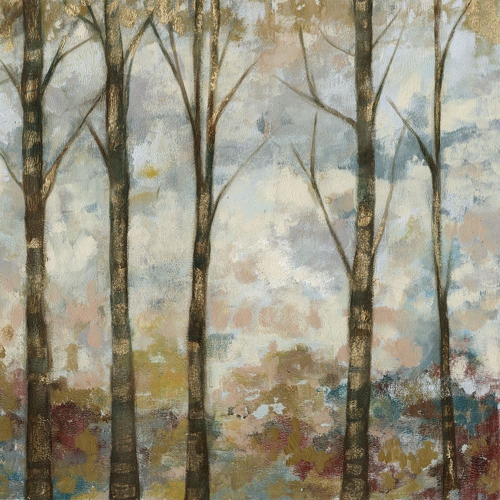 Art Print: Aural Arbor I