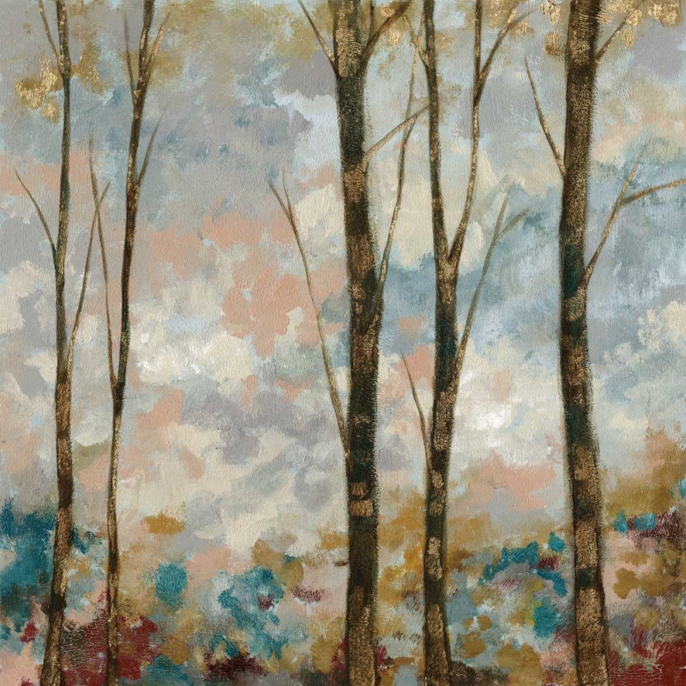 Art Print: Aural Arbor II