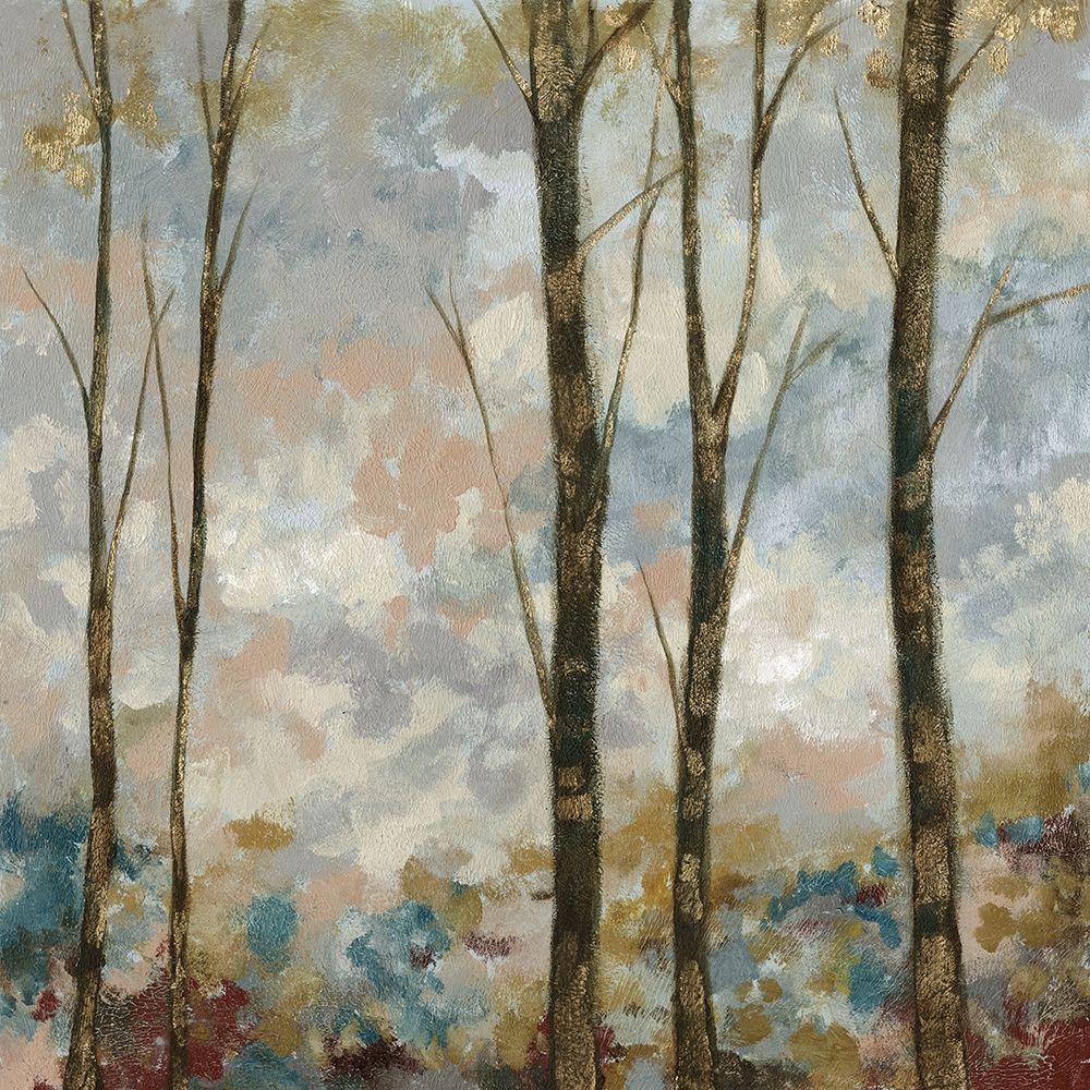 Art Print: Aural Arbor II