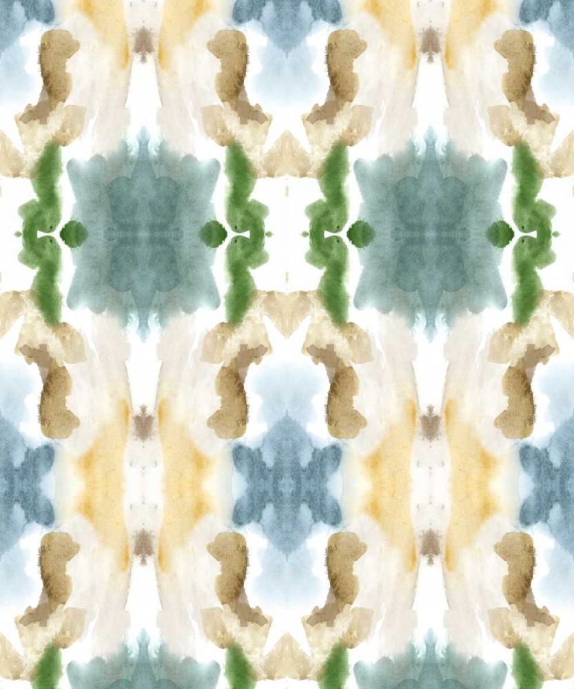 Art Print: Buoyancy I