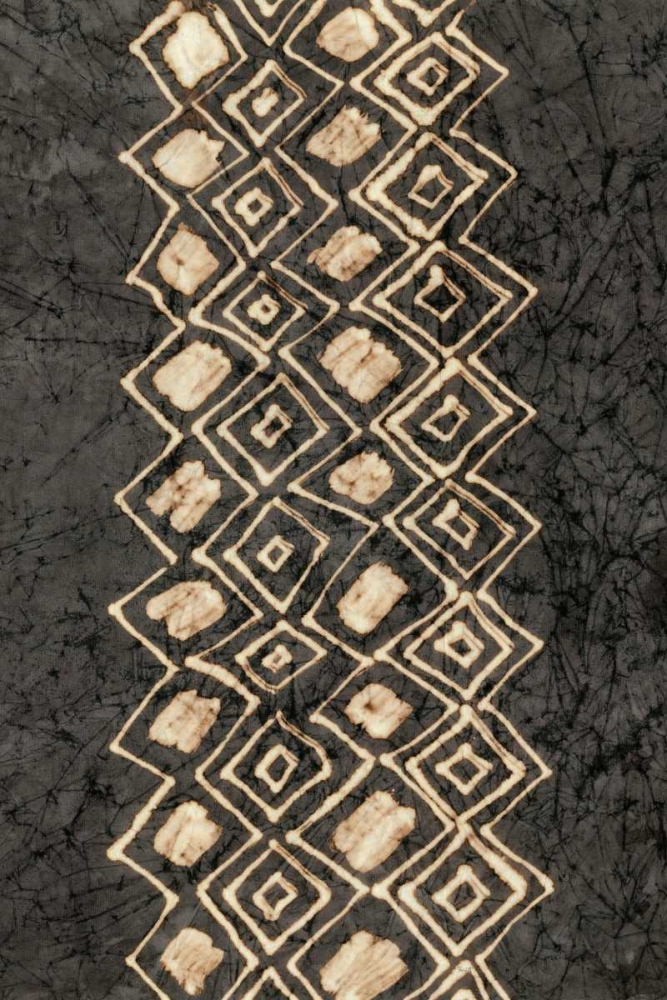 Wall Art Painting id:35693, Name: Primitive Patterns IV, Artist: Stramel, Renee W.