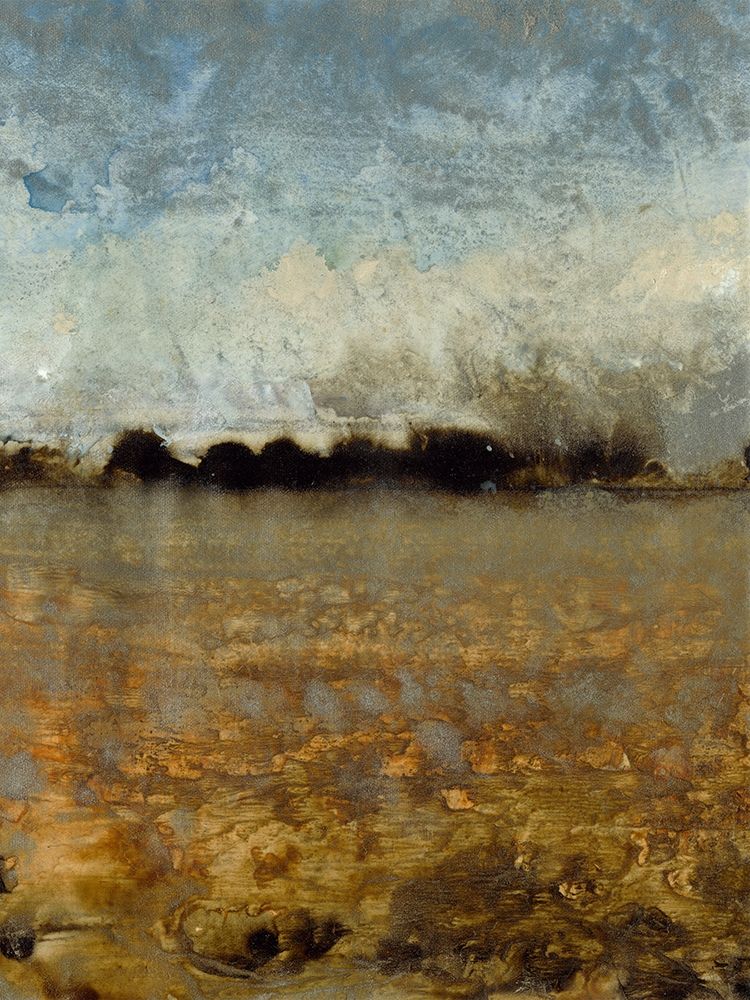 Wall art: Free Range II, by OToole, Tim