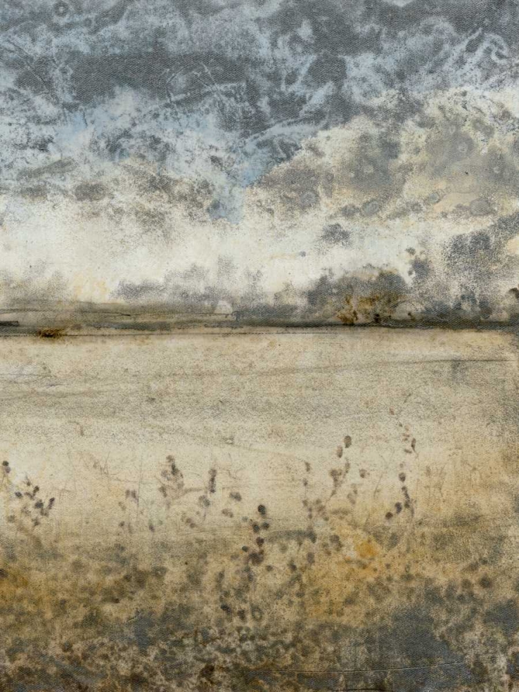 Wall art: Infinite II, by OToole, Tim