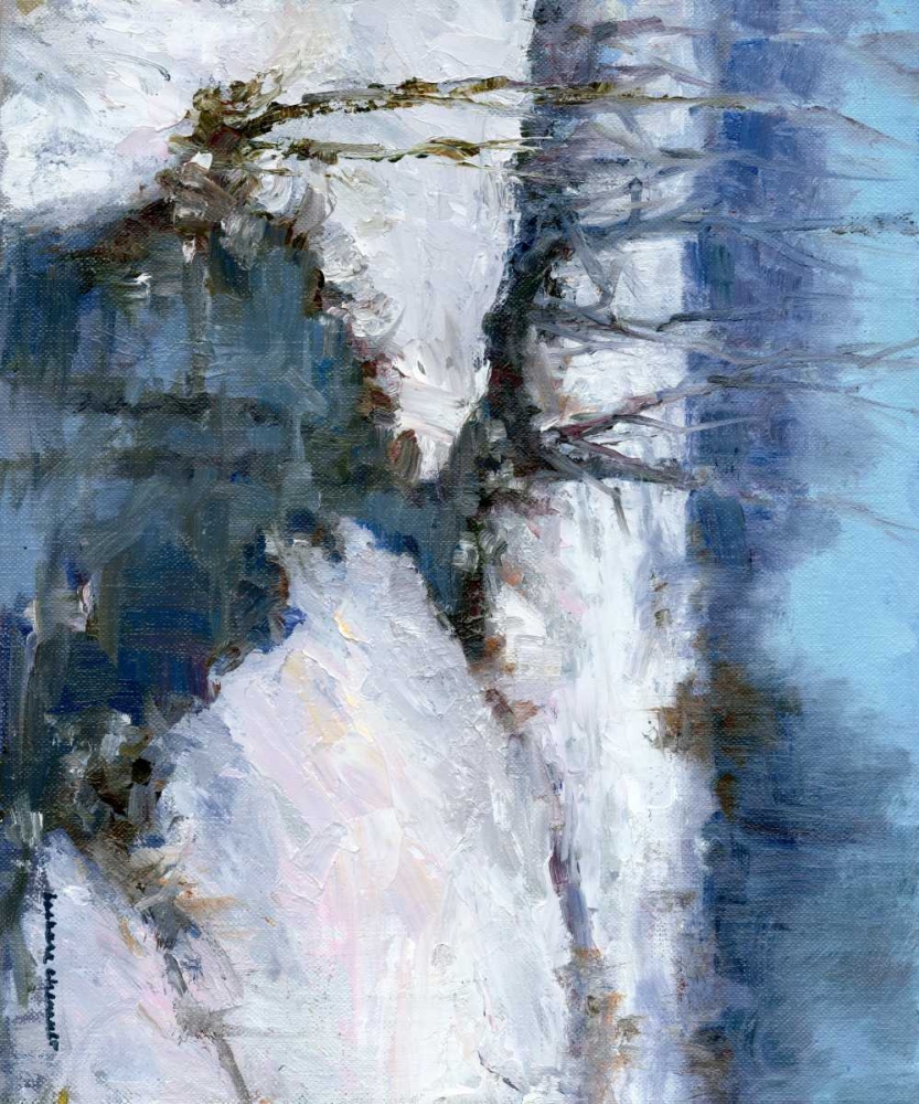 Art Print: Winter White