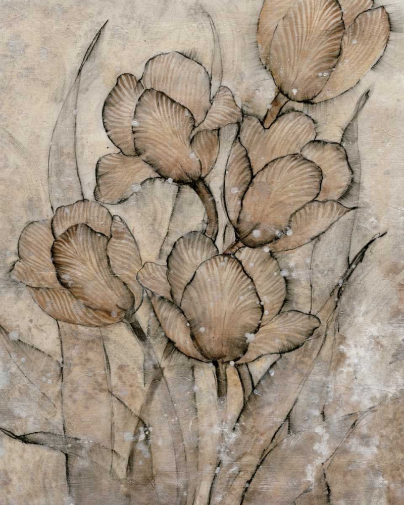 Wall Art Painting id:49996, Name: Grace II, Artist: OToole, Tim