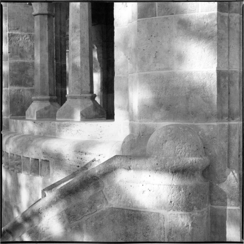 Art Print: Architecture Detail V Budapest