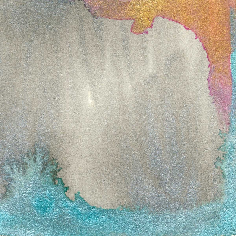 Wall Art Painting id:35760, Name: Frosted Glass I, Artist: Ludwig, Alicia