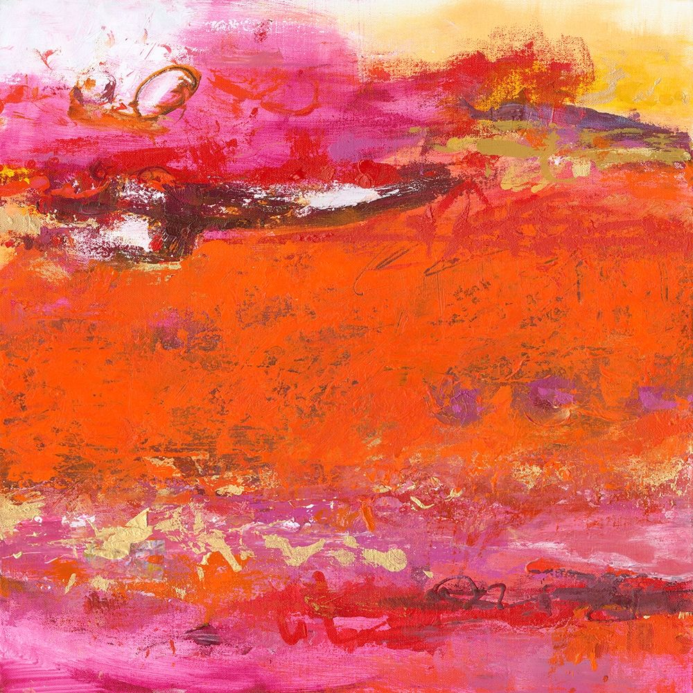 Wall art: Tides and Tummult, by Bothne, Janet