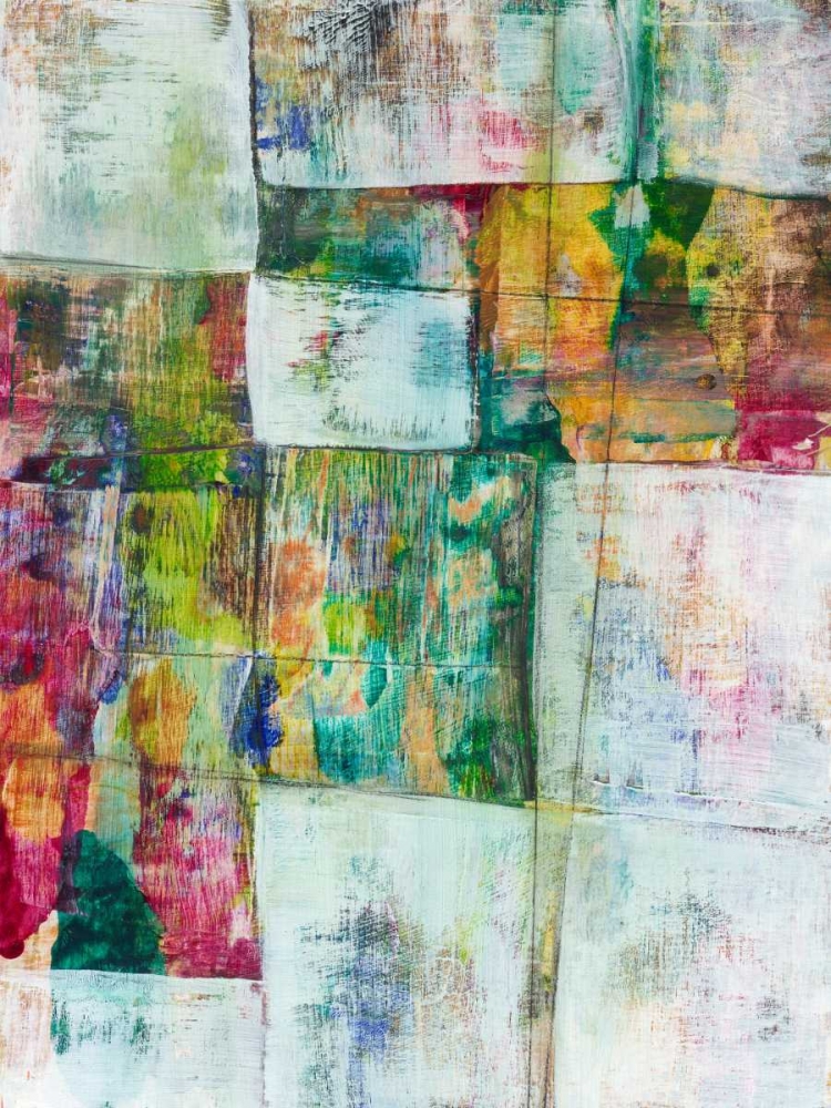 Art Print: Peek a boo I