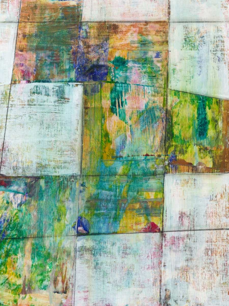 Art Print: Peek a boo II