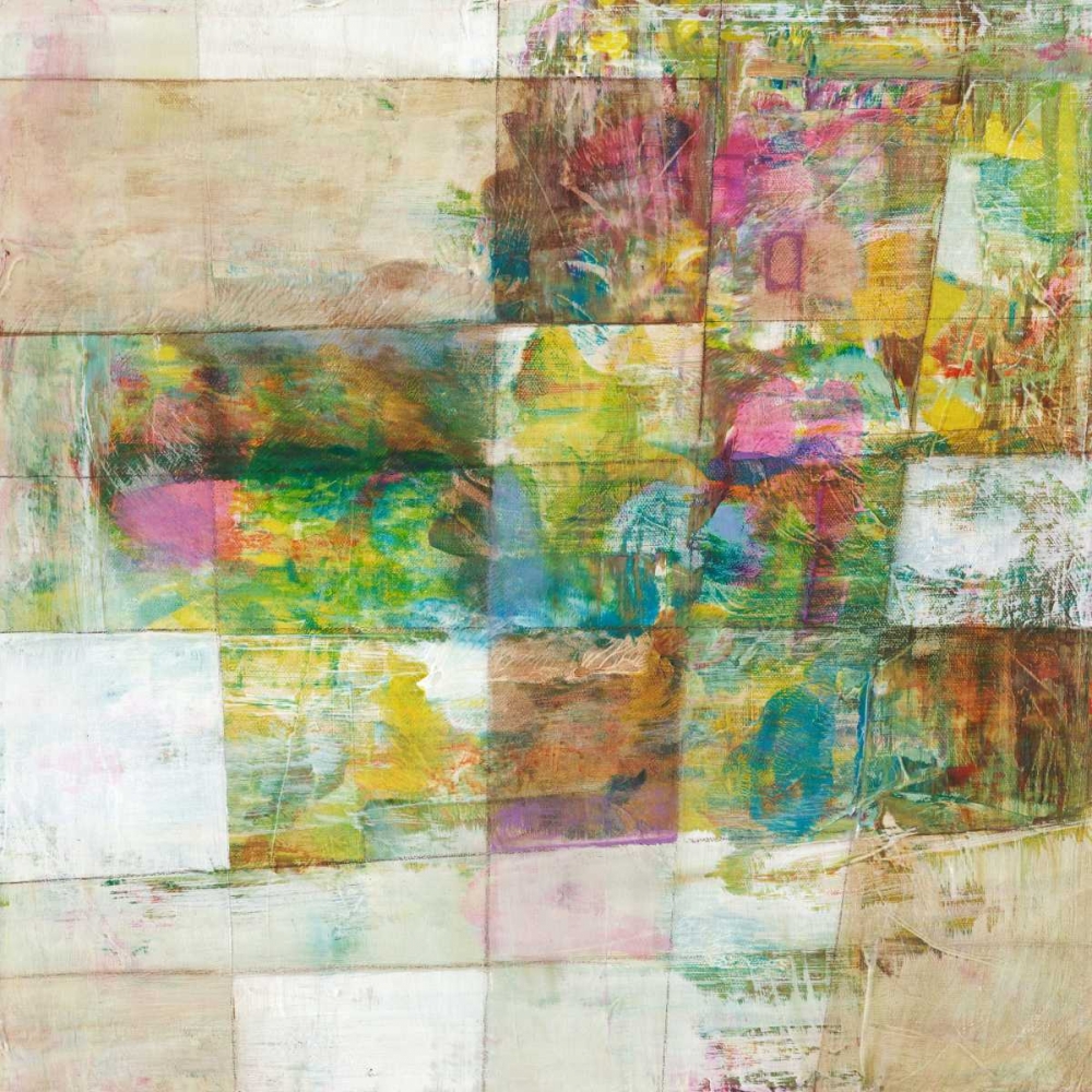 Art Print: Peek a boo III