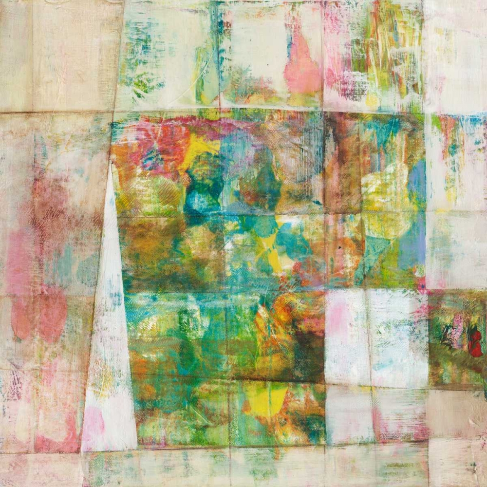 Art Print: Peek a boo IV