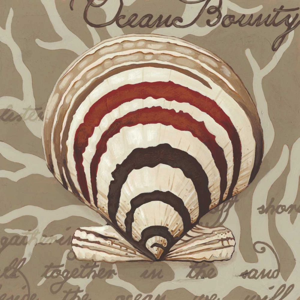 Art Print: Seaside Sonnet II